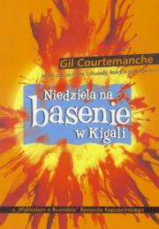 Okładka książki Niedziela na basenie w Kigali