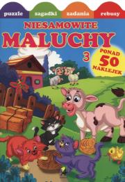 Opakowanie Niesamowite maluchy 3