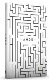 Opakowanie Notatnik - AMDG