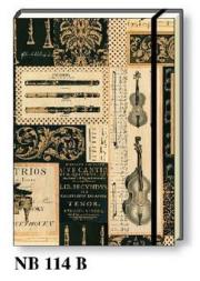 Opakowanie Notatnik ozdobny A5 64 kartki