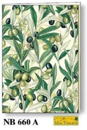 Opakowanie Notatnik ozdobny A5 64 kartki BR NB 660A