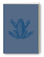 Opakowanie Notatnik ozdobny A5 64 kartki BR NB S15A