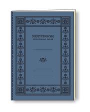 Opakowanie Notatnik ozdobny A5 64 kartki BR NB S20A