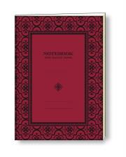 Opakowanie Notatnik ozdobny A5 64 kartki BR NB S21A