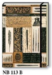 Opakowanie Notatnik ozdobny A5 64 kartki