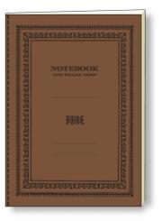 Opakowanie Notatnik ozdobny A5 64 kratki BR NB S19A