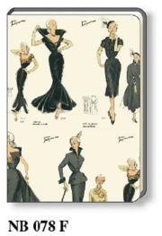 Opakowanie Notatnik ozdobny A5 96 kartek BR NB 078F