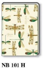 Opakowanie Notatnik ozdobny A7 96 kartek BR NB 101H