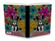 Opakowanie Notes Narcissus Gee Mosaic Bunny