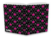 Opakowanie Notes Narcissus Gee Pink Stars