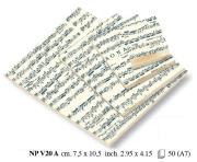 Opakowanie Notes ozdobny A7 50 kartek