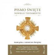 Okładka książki Nowy Testament