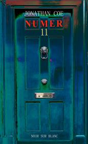 Okładka książki Numer 11