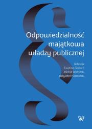 Opakowanie Odpowiedzialność majątkowa władzy publicznej