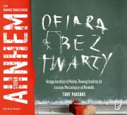Okładka książki Ofiara bez twarzy - AUDIOBOOK