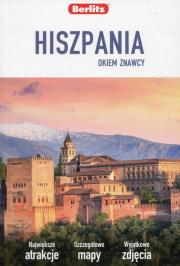 Okiem Znawcy. Hiszpania. Autor: Opracowanie zbiorowe. Dadada.pl Okładka książki Okiem Znawcy. Hiszpania