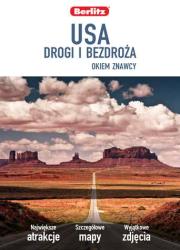 Okiem Znawcy. USA Drogi i Bezdroża. Autor: Opracowanie zbiorowe. Dadada.pl Okładka książki Okiem Znawcy. USA Drogi i Bezdroża