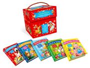 Okładka książki Opowieści babuni. Pudełko z bajkami