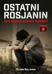 Okładka książki Ostatni Rosjanin. Wyd. II