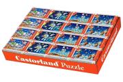Opakowanie Pakiet Puzzle 32x54 Kosmos CASTOR