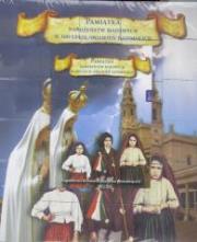 Okładka książki Pamiątka Nabożeństw Majowych