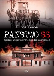 Okładka książki Państwo SS