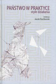 Okładka książki Państwo w praktyce