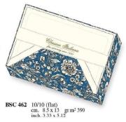 Opakowanie Papeteria box 10 kopert i 10 kartek