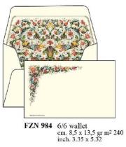 Opakowanie Papeteria Wallet FZN 984
