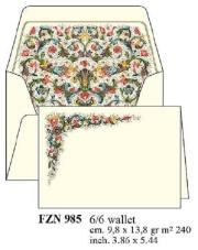 Opakowanie Papeteria Wallet FZN 985