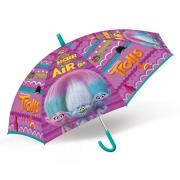 Parasol dziecięcy 45cm Trolls. Wydawca: Starpak. Dadada.pl Opakowanie Parasol dziecięcy 45cm Trolls