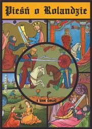 Okładka książki Pieśń o Rolandzie