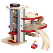 Opakowanie Piętrowy parking