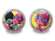 Piłka gumowa Trolls be Unique 23 cm (1066551). Autor: Marchioro Raimondo. Dadada.pl Okładka książki Piłka gumowa Trolls be Unique 23 cm (1066551)