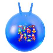 Piłka skacząca 60 cm Space Quest. Wydawca: Spokey. Dadada.pl Opakowanie Piłka skacząca 60 cm Space Quest