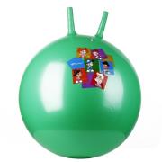 Piłka skacząca 60 cm Teen Squad. Wydawca: Spokey. Dadada.pl Opakowanie Piłka skacząca 60 cm Teen Squad