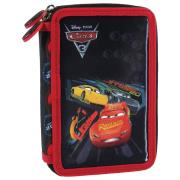 Opakowanie Piórniik dwukomorowy Cars 42
