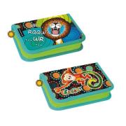 Opakowanie Piórnik bez wyposażenia 2kl Safari