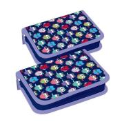 Opakowanie Piórnik bez wyposażenia 2kl sowy