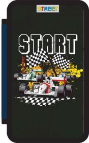 Opakowanie Piórnik double decker street z wyposażeniem Start