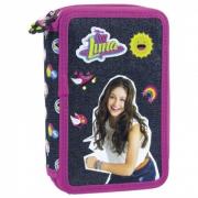 Opakowanie Piórnik dwukomorowy Soy Luna 12