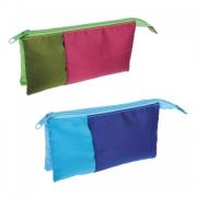 Opakowanie Piórnik saszetka dwukolorowy mix