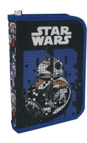 Opakowanie Piórnik Star Wars Rogue One dwuklapkowy