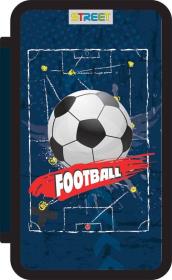 Opakowanie Piórnik trzysuwakowy  Football Street