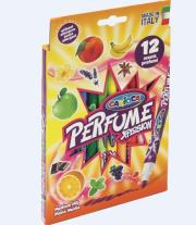 Pisaki zapachowe Xplosion 12 kolorów CARIOCA. Wydawca: Carioca. Dadada.pl Opakowanie Pisaki zapachowe Xplosion 12 kolorów CARIOCA