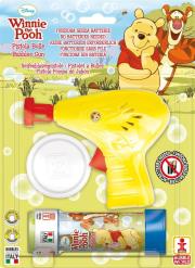 Opakowanie Pistolet do robienia baniek mydlanych Kubuś