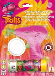 Opakowanie Pistolet do robienia baniek mydlanych Trolls