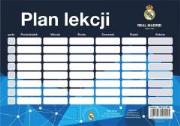 Opakowanie Plan lekcji RM-108 Real Madrid 3 ASTRA