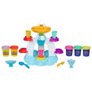 Opakowanie Play Doh Zakręcona Lodziarnia