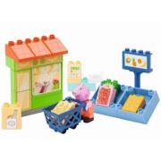 PlayBIG Bloxx Peppa Warzywniak, 25 elementów. Wydawca: Brimarex. Dadada.pl Opakowanie PlayBIG Bloxx Peppa Warzywniak, 25 elementów